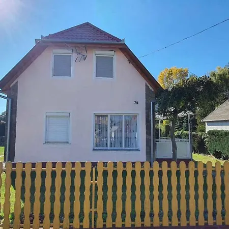 Apartamento In 19249 Balatonmáriafürdő