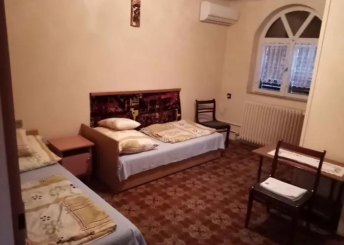 Apartamento In 19249 Balatonmáriafürdő