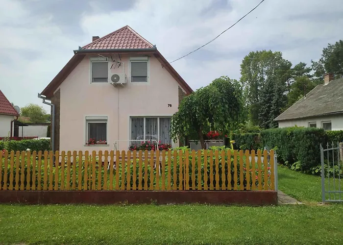 Apartamento In 19249 Balatonmáriafürdő