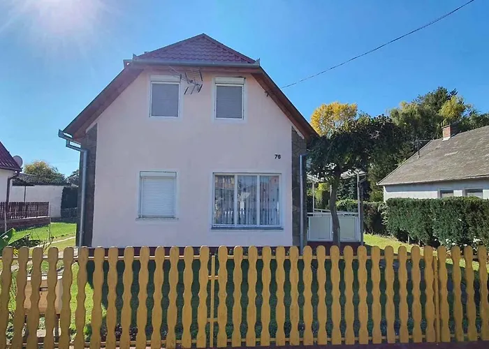 Apartamento In 19249 Balatonmáriafürdő